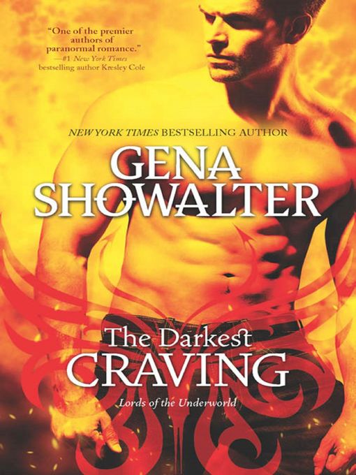 Title details for The Darkest Craving by Gena Showalter - Available